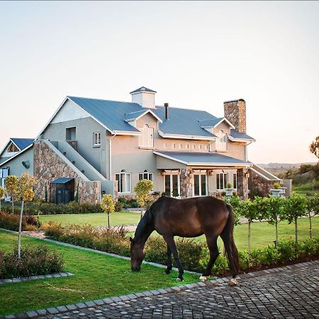 Hotel Dunkeld Country & Equestrian Estate Dullstroom Exterior foto