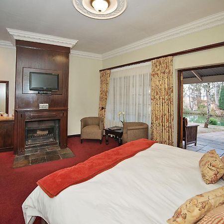 Hotel Dunkeld Country & Equestrian Estate Dullstroom Exterior foto