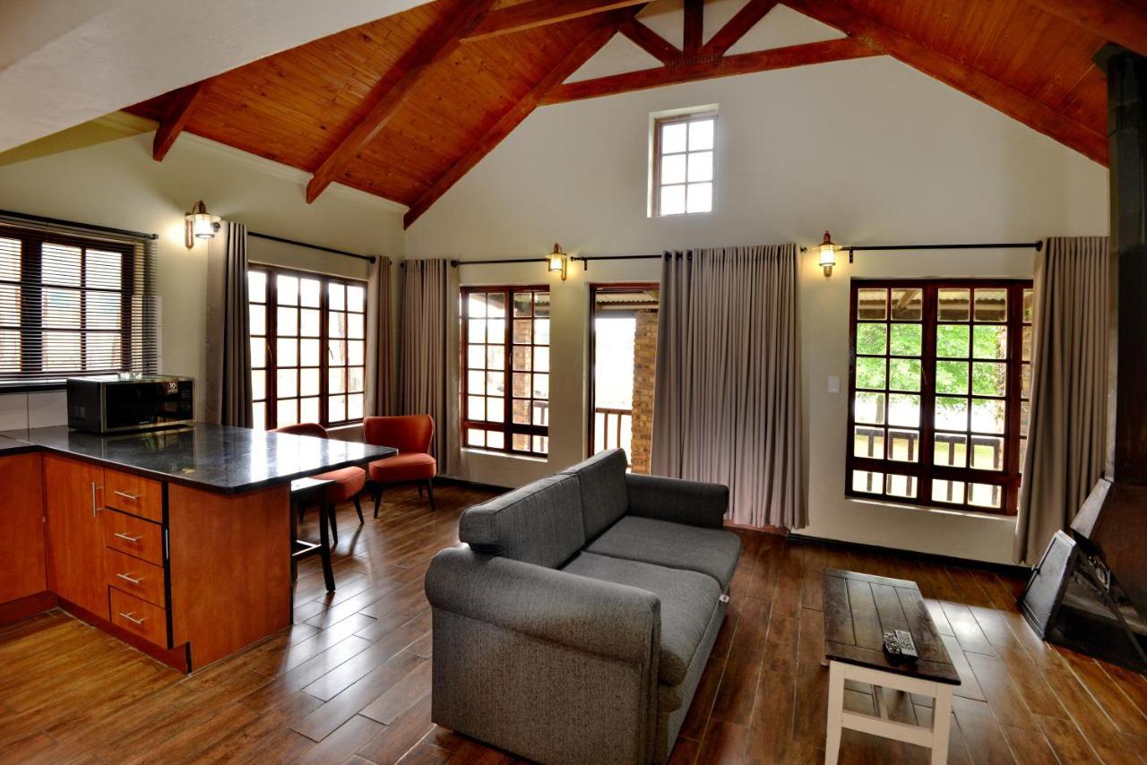 Hotel Dunkeld Country & Equestrian Estate Dullstroom Exterior foto