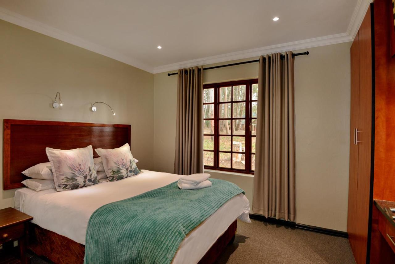 Hotel Dunkeld Country & Equestrian Estate Dullstroom Exterior foto