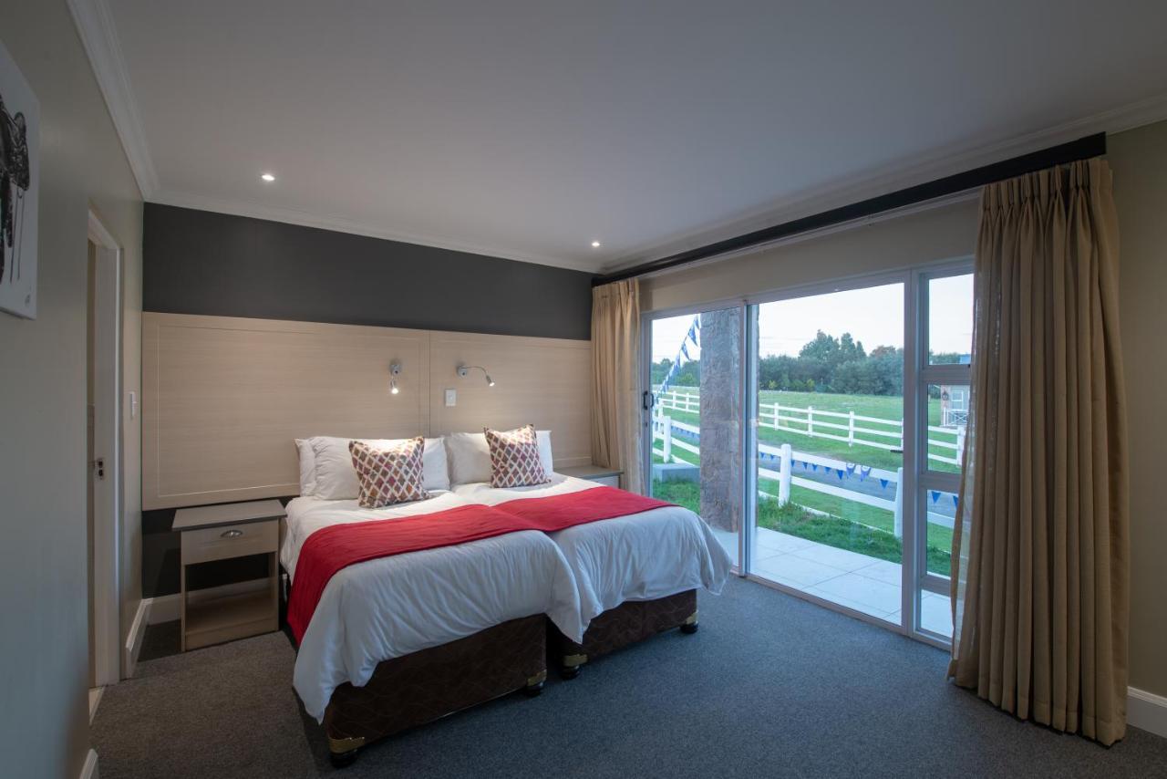 Hotel Dunkeld Country & Equestrian Estate Dullstroom Exterior foto