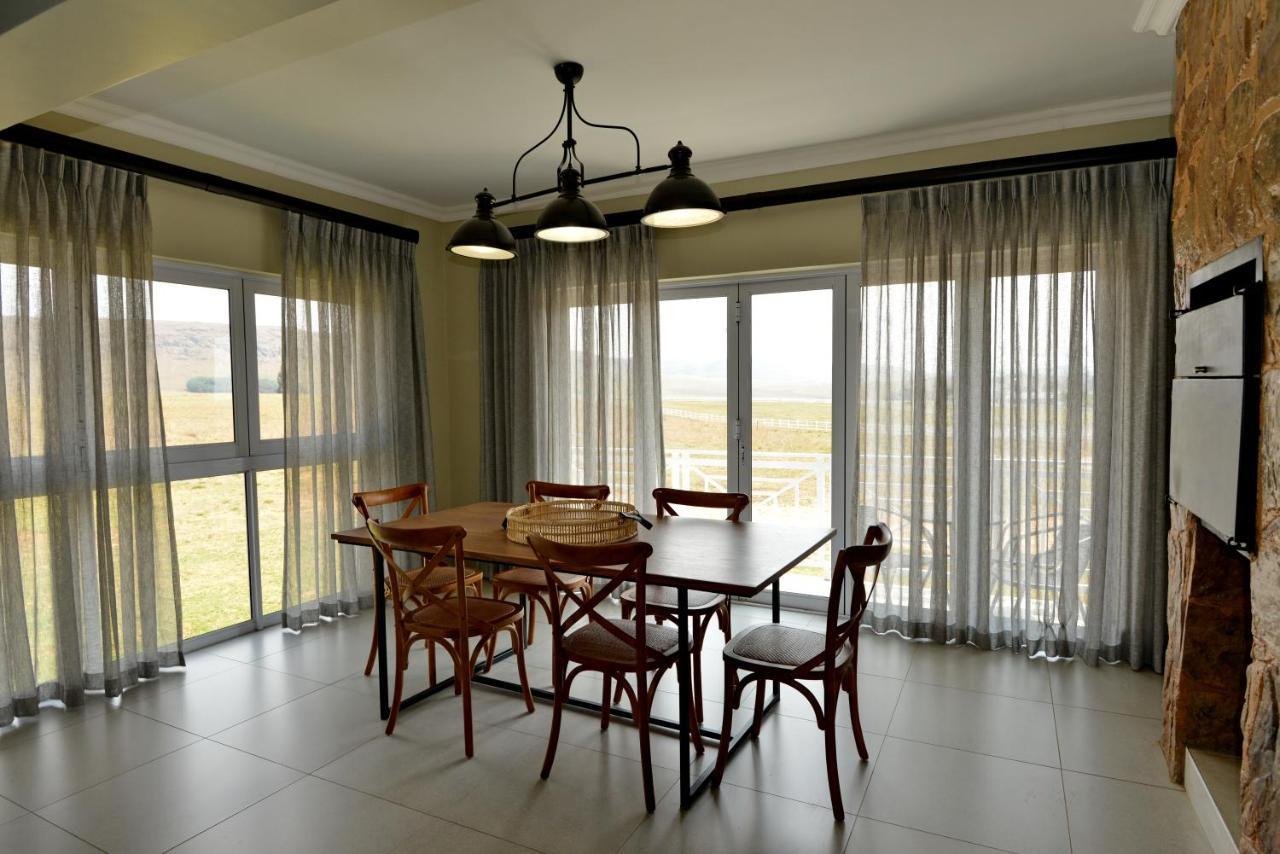 Hotel Dunkeld Country & Equestrian Estate Dullstroom Exterior foto