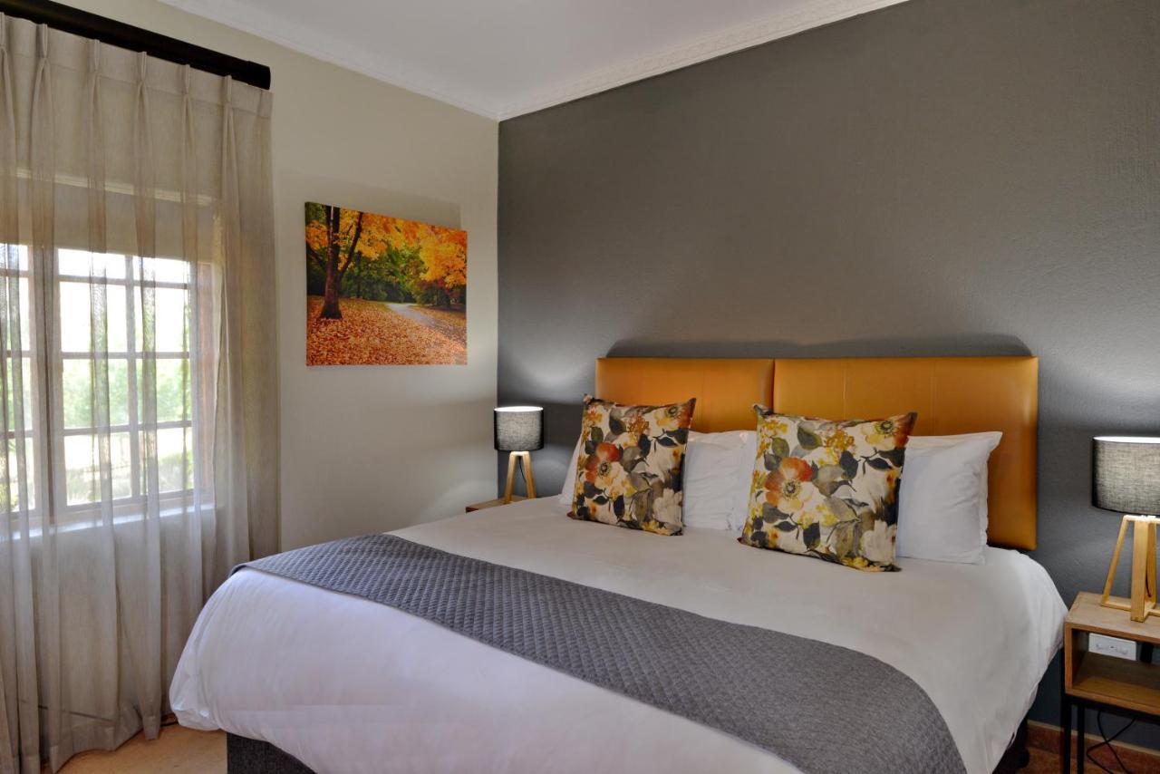 Hotel Dunkeld Country & Equestrian Estate Dullstroom Exterior foto