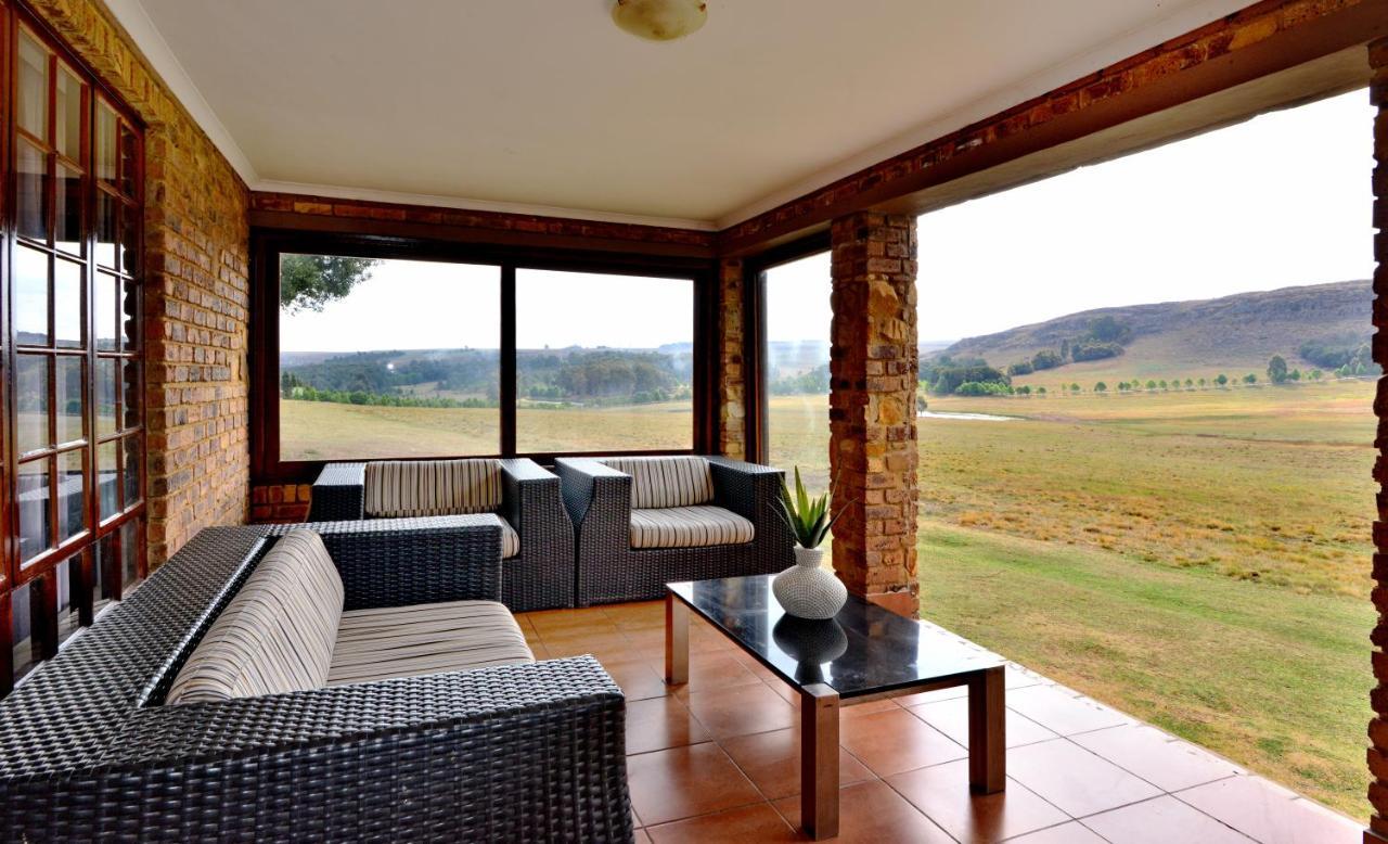 Hotel Dunkeld Country & Equestrian Estate Dullstroom Exterior foto