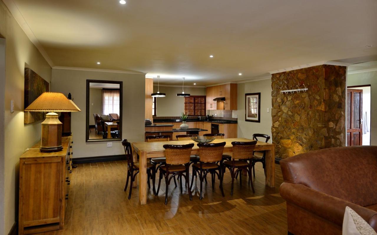Hotel Dunkeld Country & Equestrian Estate Dullstroom Exterior foto