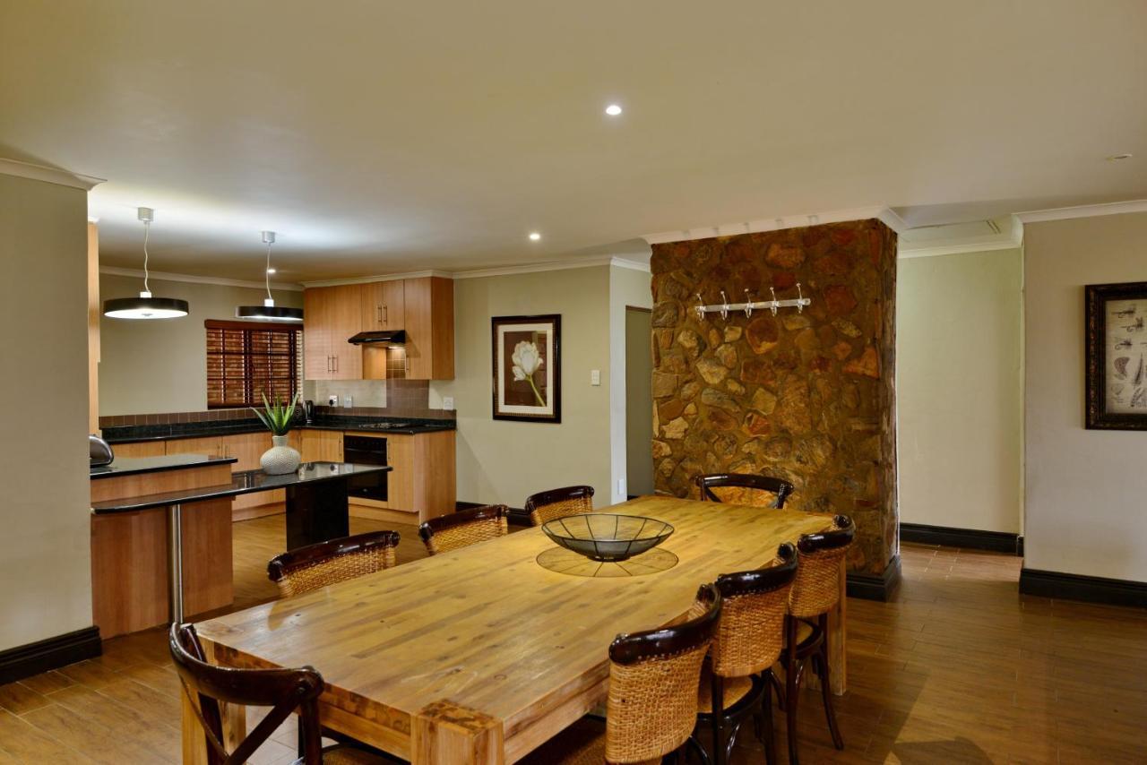 Hotel Dunkeld Country & Equestrian Estate Dullstroom Exterior foto