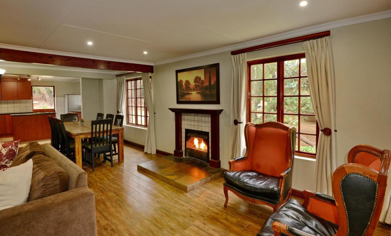 Hotel Dunkeld Country & Equestrian Estate Dullstroom Exterior foto