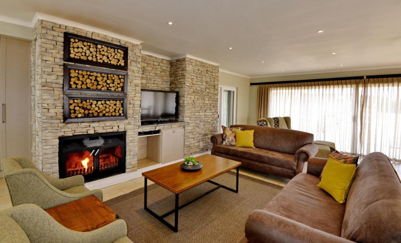 Hotel Dunkeld Country & Equestrian Estate Dullstroom Exterior foto