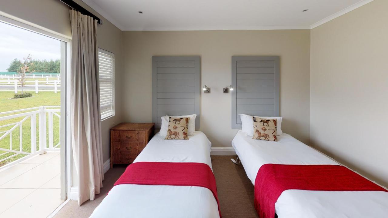 Hotel Dunkeld Country & Equestrian Estate Dullstroom Exterior foto