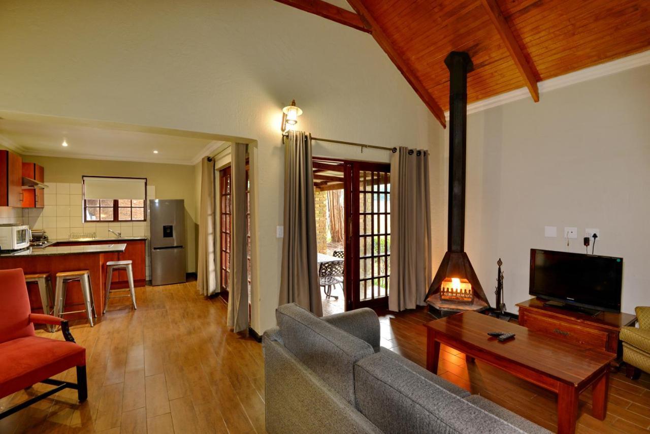 Hotel Dunkeld Country & Equestrian Estate Dullstroom Exterior foto