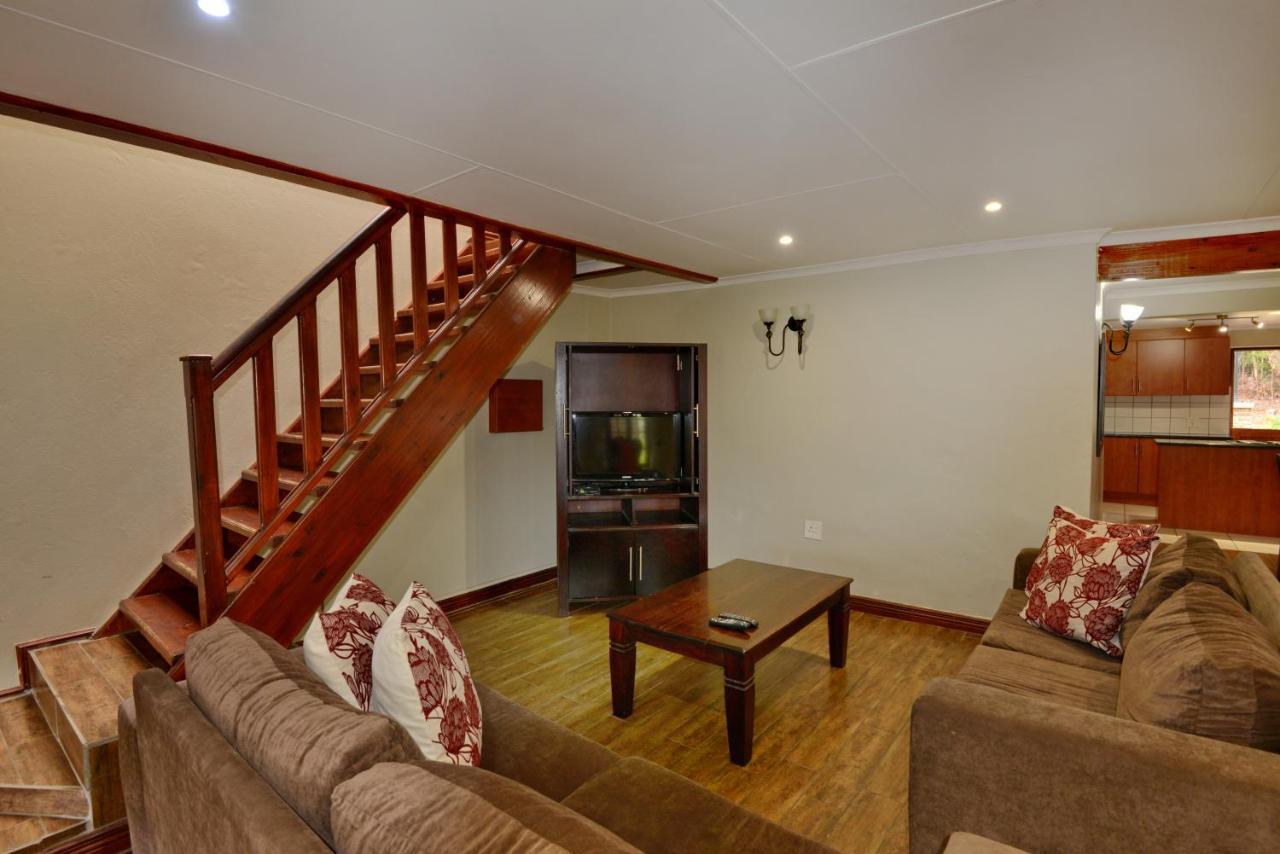 Hotel Dunkeld Country & Equestrian Estate Dullstroom Exterior foto