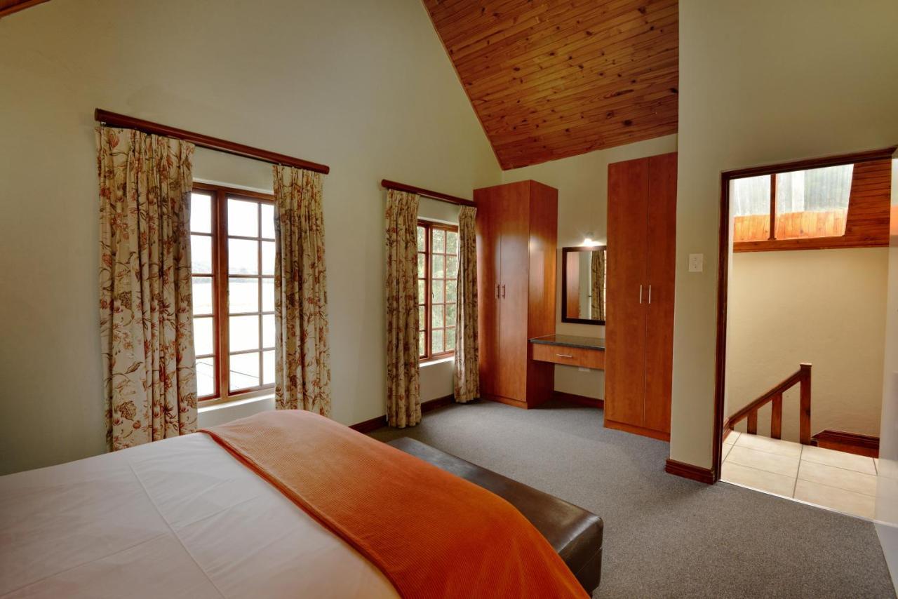 Hotel Dunkeld Country & Equestrian Estate Dullstroom Exterior foto