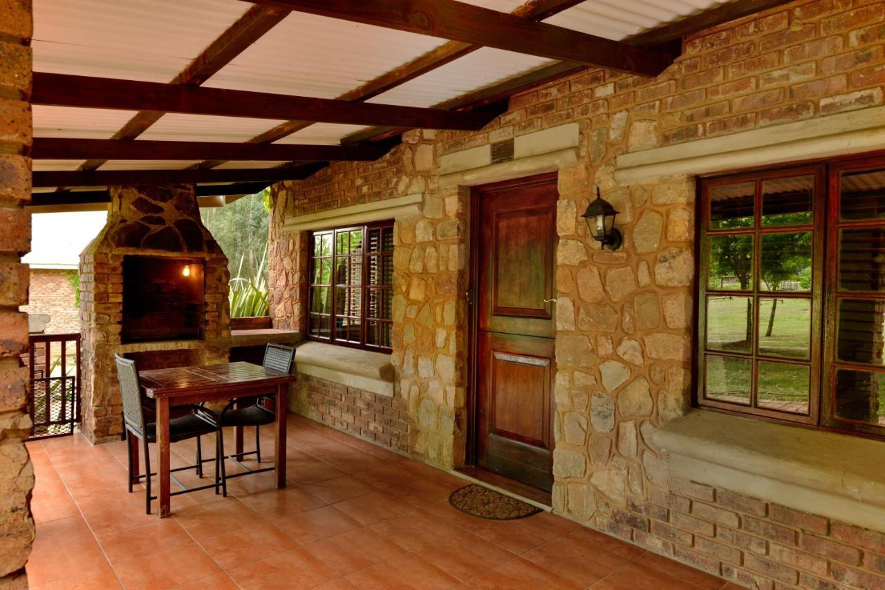 Hotel Dunkeld Country & Equestrian Estate Dullstroom Exterior foto