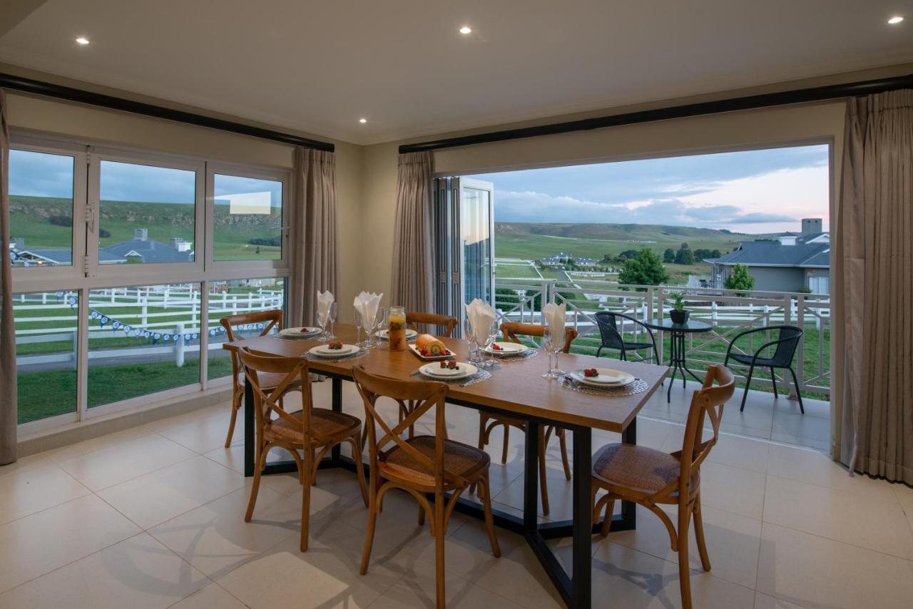 Hotel Dunkeld Country & Equestrian Estate Dullstroom Exterior foto