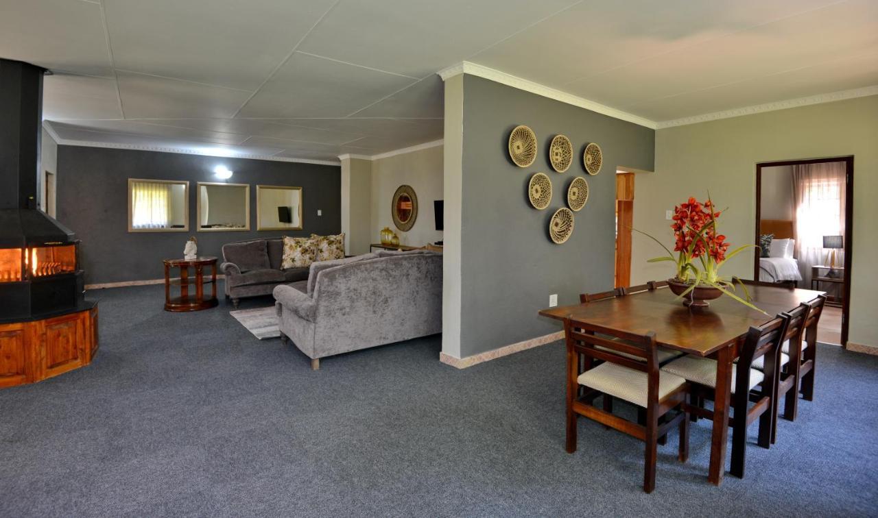Hotel Dunkeld Country & Equestrian Estate Dullstroom Exterior foto