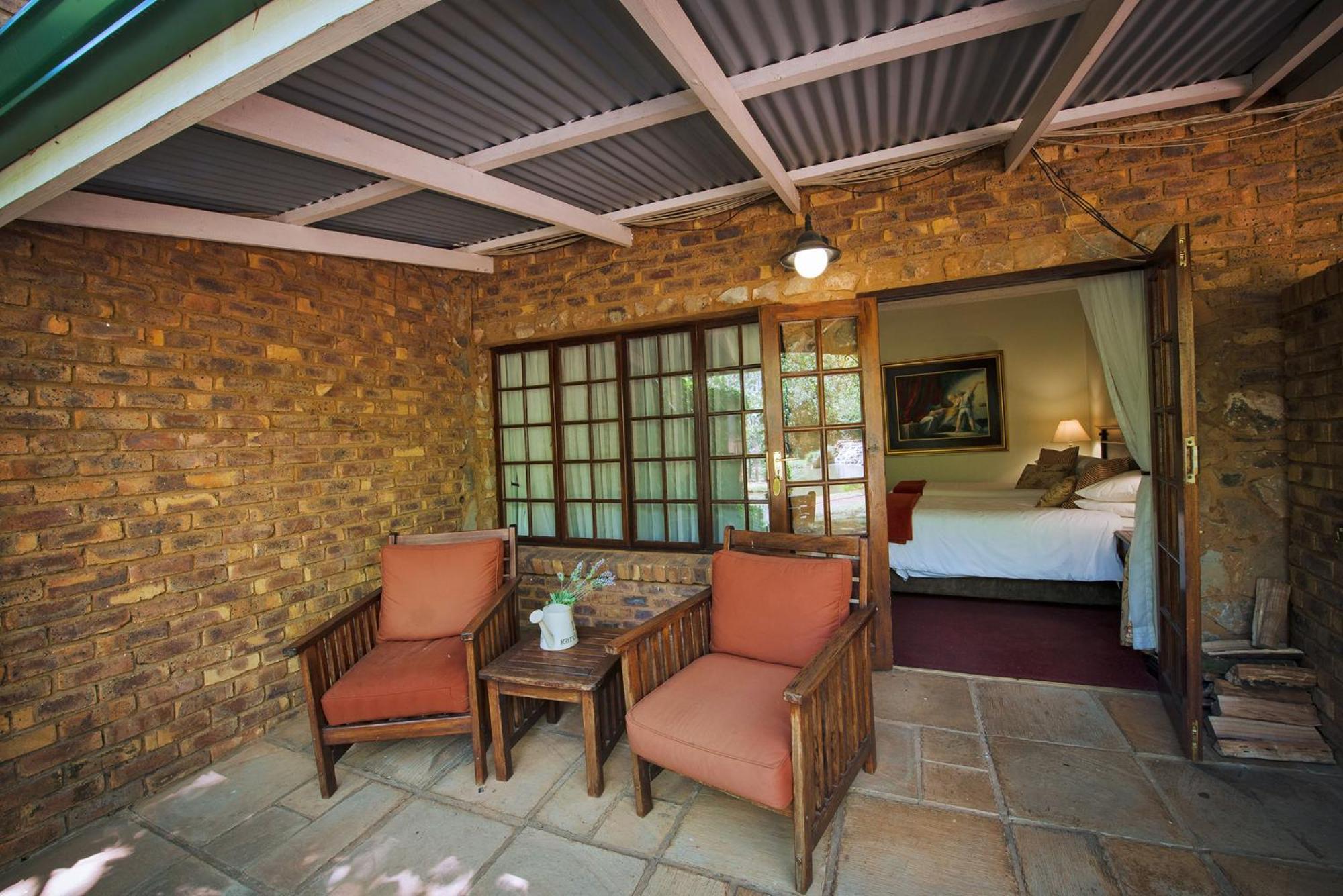 Hotel Dunkeld Country & Equestrian Estate Dullstroom Exterior foto